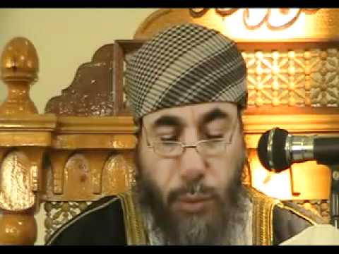 شرح الرسالة للشيخ أبي حفص سامي العربي المجلس الحادى عشر