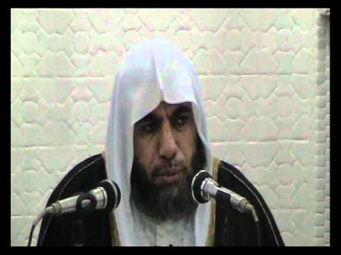 قواعد في الرجال المجلس الثانى لفضيلة العلامة المحدث الشيخ أبي حفص بن العربي الأثري