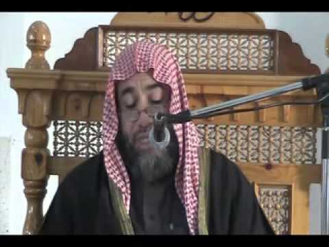 شرح ارشاد الفحول المجلس  السابع و الثلاثين فضيلة الشيخ ابو حفص بن العربى الاثرى