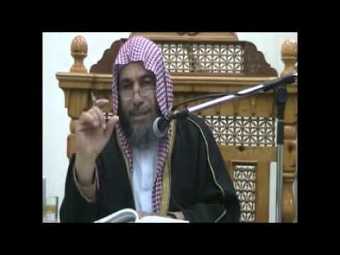 حد القذف فضيلة الشيخ ابو حفص بن العربى الاثرى