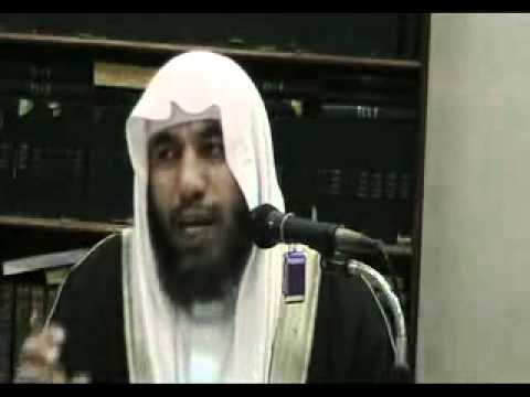 شرح جزء أبو  عمرو الدانى للشيخ أبي حفص سامي العربي المجلس  السابع