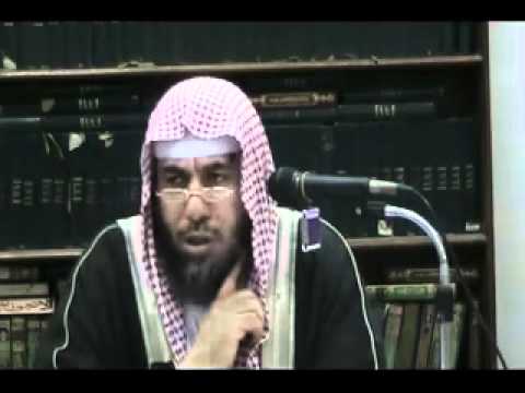 شرح جزء أبو  عمرو الدانى للشيخ أبي حفص سامي العربي المجلس  الثالث عشر