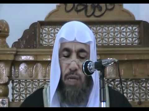 شرح الرسالة للشيخ أبي حفص سامي العربي المجلس الثامن عشر